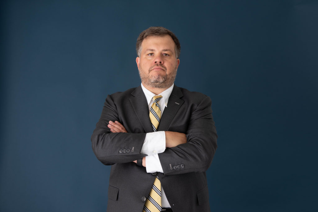 Cade Parian, Personal Injury Lawyer