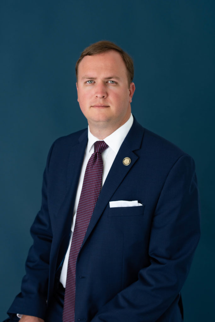 Tyler Paul Smith, Personal Injury Lawyer