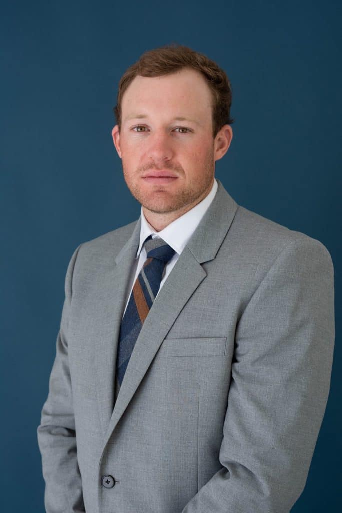 Ryan Farmer, Personal Injury Lawyer